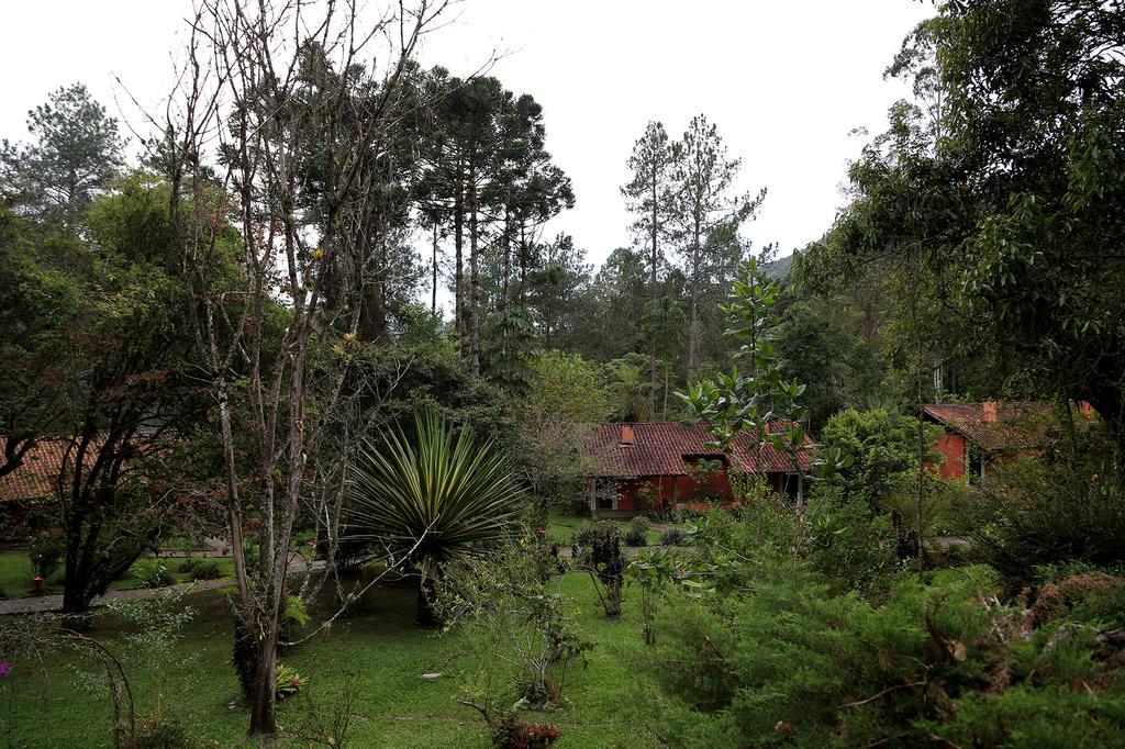 Pousada no Caminho do Marimbondo Visconde de Mauá Exterior foto