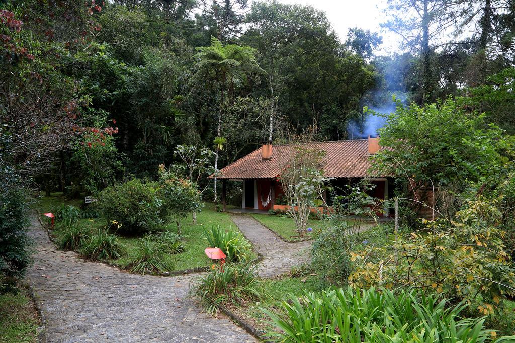 Pousada no Caminho do Marimbondo Visconde de Mauá Exterior foto
