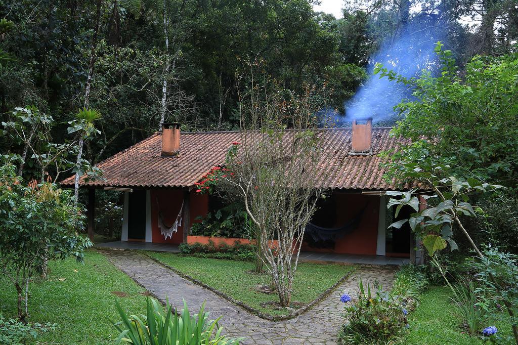 Pousada no Caminho do Marimbondo Visconde de Mauá Exterior foto